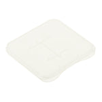 100 PCS Transparent Plastic Storage Card Box for Micro SD Card (TF Card), TF Card