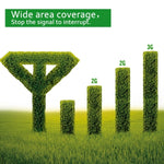 2100MHz Signal Booster / 3G Signal Repeater with Yagi Antenna, 2100MHz Signal Repeater