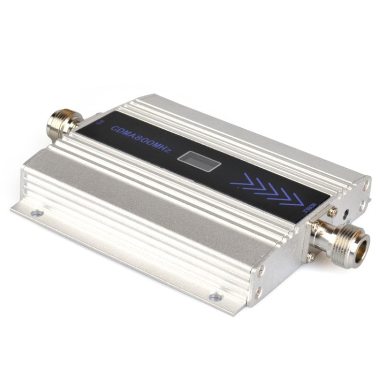 GSM 850MHz Signal Booster / CDMA Signal Repeater with Sucker Antenna, CDMA 850mhz GSM