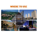 GSM 900 Cellular Phone Signal Repeater Booster With Screen + Antenna (Coverage: 150 Square meters around), GSM 900