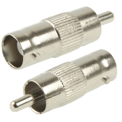 BNC Jack To RCA Plug, BNC To RCA