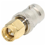 BNC FemaleTo SMA Male Adapter Connector, BNC to SMA