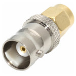BNC FemaleTo SMA Male Adapter Connector, BNC to SMA