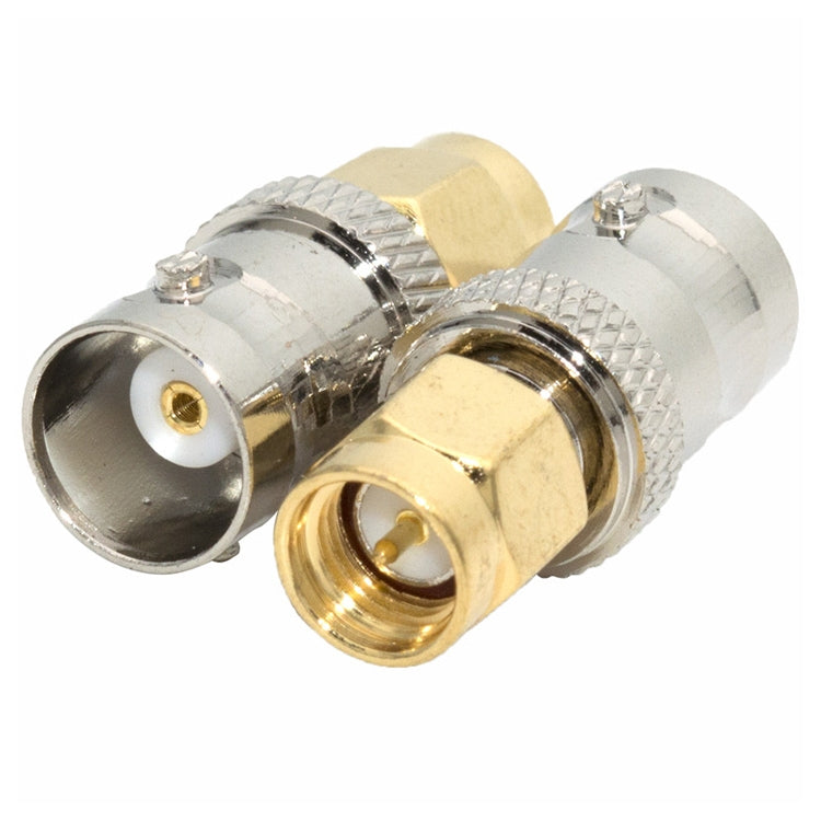 BNC FemaleTo SMA Male Adapter Connector, BNC to SMA