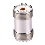 UHF Female to UHF Female Connector, UHF Female to UHF Female