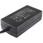 EU Plug 12V 4A / 8 Channel DVR AC Power Adapter, Output Tips: 5.5 x 2.5mm, EU Plug 12V 4A, AU Plug 12V 4A, UK Plug 12V 4A, US Plug 12V 4A