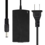EU Plug 12V 4A / 8 Channel DVR AC Power Adapter, Output Tips: 5.5 x 2.5mm, EU Plug 12V 4A, AU Plug 12V 4A, UK Plug 12V 4A, US Plug 12V 4A