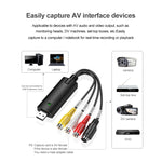 DVD Maker USB 2.0 Video Capture & Edit (Easy CAP), Support MPEG-1/MPEG-2 Compression Format, Chip: MA2106, DC60, EM2860 Chip, MA2106 Chip