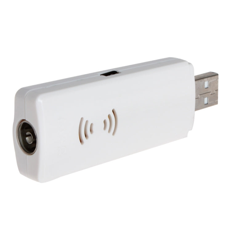 عصا تلفاز تناظرية USB، شاهد التلفاز التناظري على جهاز الكمبيوتر الخاص بك، مع AV IN، مناسبة للعالم، عصا تلفاز