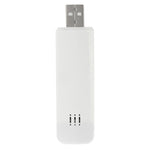 Mini Digital USB 2.0 Dual Module DVB Analog TV Stick, Support FM + AV + DVB-T / T2 / C, DVB-T/T2/C