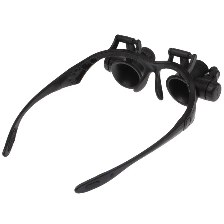 Upgraded Version Watch Repair Magnifier with Four Different Magnifications, 9892