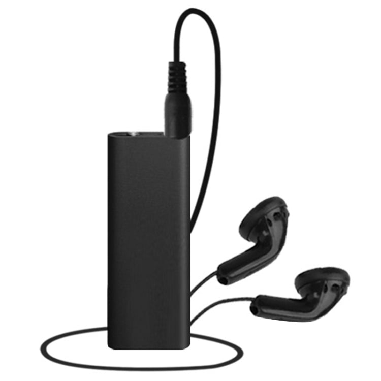 مسجل صوت صغير 3 في 1 + فلاش بسعة 8GB + مشغل MP3