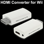 1080P Full HD HDMI Converter for Wii, Size: 73 x 37 x 20mm