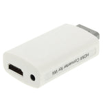 1080P Full HD HDMI Converter for Wii, Size: 73 x 37 x 20mm