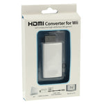 1080P Full HD HDMI Converter for Wii, Size: 73 x 37 x 20mm