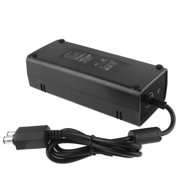 AC Power Supply / AC Adapter for XBOX 360 Slim Console, EU Plug, US Plug
