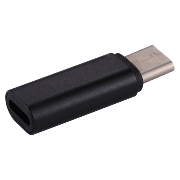 8 Pin Female to USB-C / Type-C Male Metal Shell Adapter