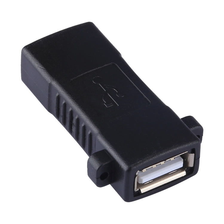 موصل موسع محول USB 2.0 أنثى إلى USB 2.0 أنثى، USB 2.0