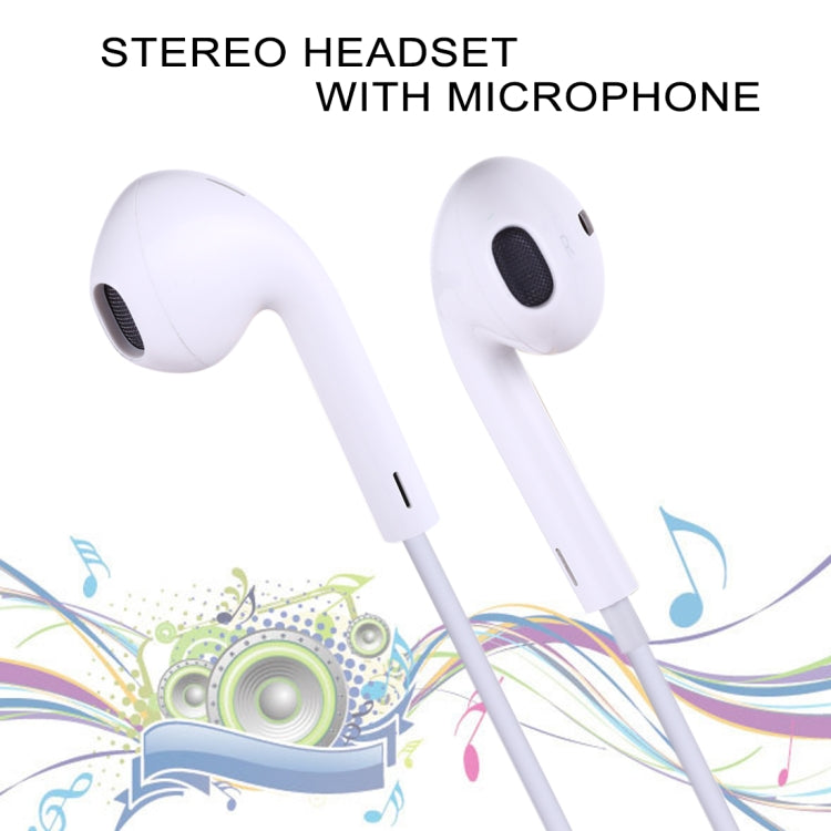 M27 3.5mm Stereo Dynamic Bass Earphone with Mic