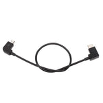 30cm Micro USB to USB-C / Type-C Converting Data Cable Connector for DJI MAVIC PRO & SPARK Remote Controller, Smartphones, Tablets, Micro USB to USB-C / Type-C