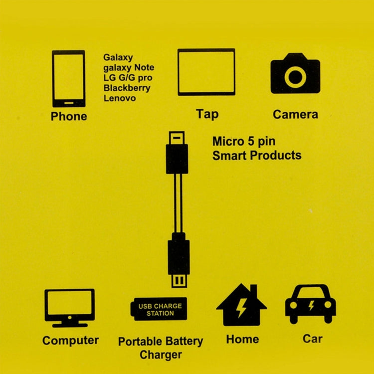 كابل شحن وبيانات محول OTG خرطوم من سبيكة الألمنيوم Micro USB إلى USB بطول 24 سم 2A مع موصل USB-C / Type-C