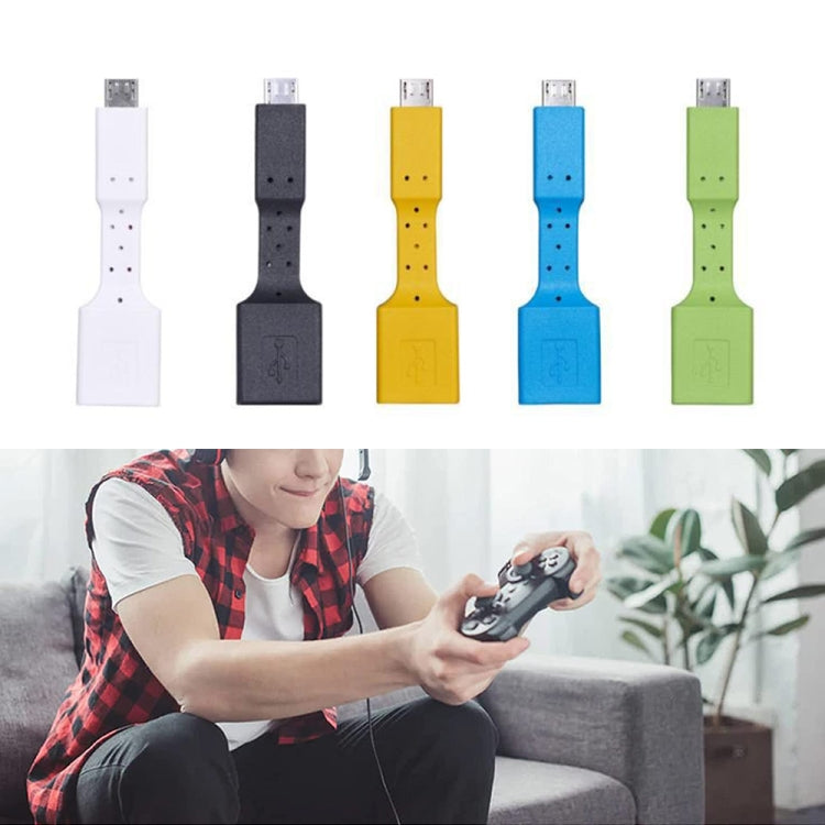 5 قطع محول OTG من Micro USB ذكر إلى USB 3.0 أنثى، Micro USB إلى USB 3.0