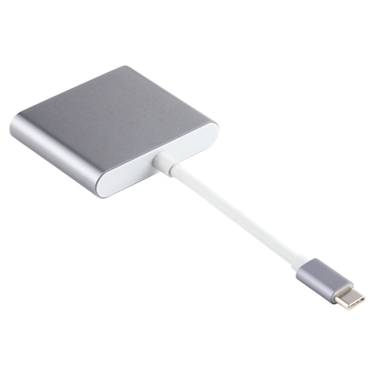 محول إخراج 4K Ultra HD ثنائي HDMI إلى USB-C / Type-C، 9175B