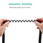 Standard Version 3.5mm Male to Male Earphone Cable for Marshall Earphones, Cable Length: 1.25m-1.8m, Standard Version