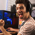 ZS0195 For Logitech G633 / G635 / G933 / G935 3.5mm Gaming Headset Audio Cable, Cable Length: 1.5m, For Logitech G633 1.5m