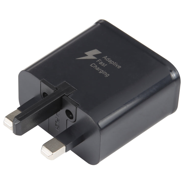 محول شحن سريع بمنفذ USB واحد EP-TA20UWE، قابس بريطاني، منفذ USB واحد