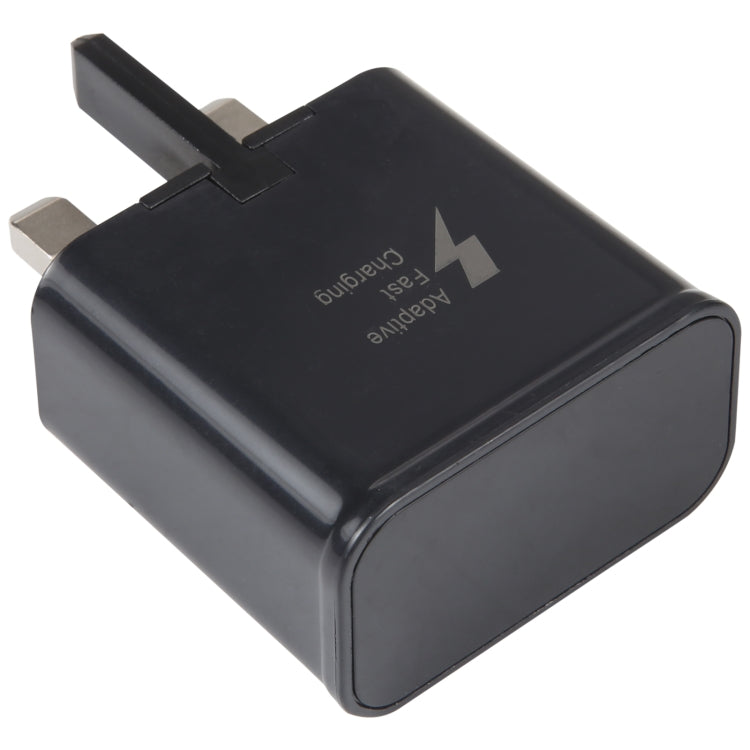 محول شحن سريع بمنفذ USB واحد EP-TA20UWE، قابس بريطاني، منفذ USB واحد