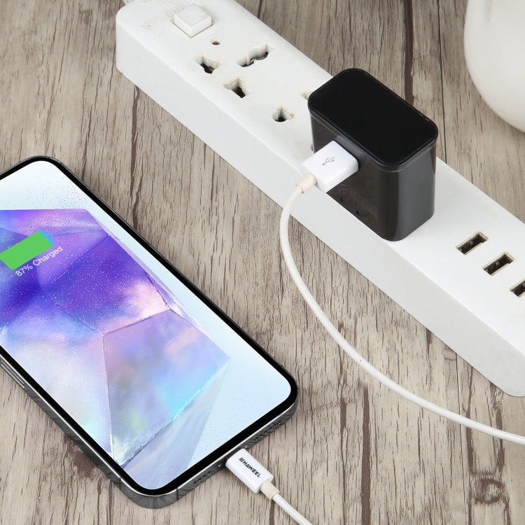 محول شحن سريع بمنفذ USB واحد EP-TA20UWE، قابس بريطاني، منفذ USB واحد