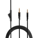 ZS0131 Gaming Headset Audio Cable for Logitech Astro A10 A40, ZS0131