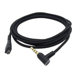 ZS0169 USB Braided Headphone Audio Cable for SteelSeries Arctis 3 / 5 / 7 / Pro, ZS0169