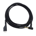 ZS0169 USB Braided Headphone Audio Cable for SteelSeries Arctis 3 / 5 / 7 / Pro, ZS0169