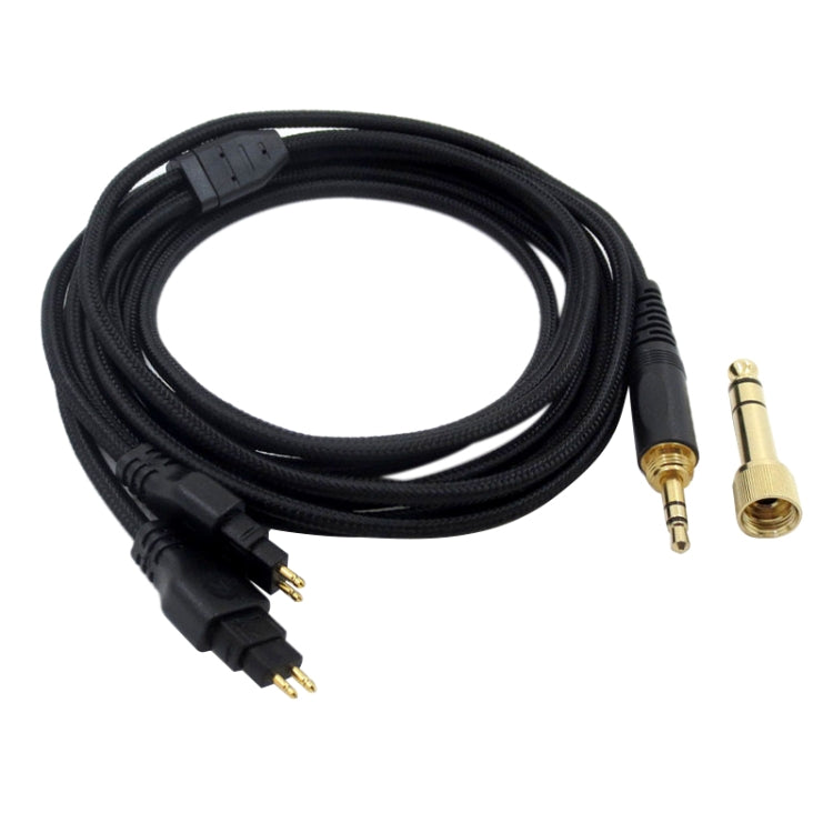 ZS0204 Headphone Audio Cable for Sennheiser HD580 HD600 HD650 HD660S, ZS0204