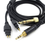 ZS0204 Headphone Audio Cable for Sennheiser HD580 HD600 HD650 HD660S, ZS0204