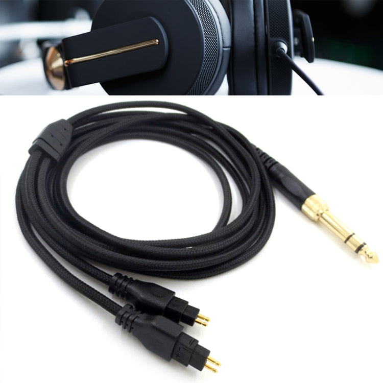 ZS0204 Headphone Audio Cable for Sennheiser HD580 HD600 HD650 HD660S, ZS0204