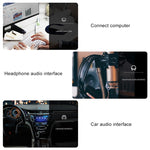 ZS0021 2.5mm Male to 4.4mm Female Balance Adapter Cable, 2.5mm Male to 4.4mm Female