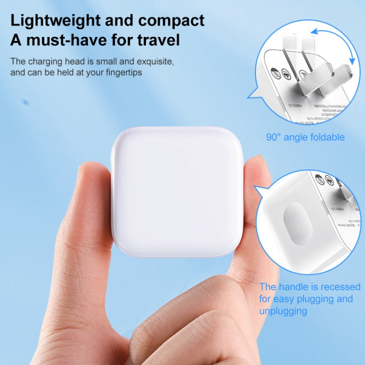 شاحن ROCK T58 بقوة 35 واط بمنفذي USB-C / تايب-سي PD، قابس صيني، قابس صيني