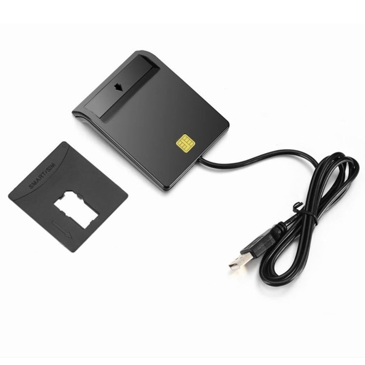 قارئ بطاقة ذكية ROCKETEK SCR1 CAC ID SIM Chip، SCR1