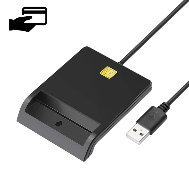 قارئ بطاقة ذكية ROCKETEK SCR1 CAC ID SIM Chip، SCR1