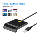 قارئ بطاقة ذكية ROCKETEK SCR1 CAC ID SIM Chip، SCR1