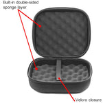 For Logitech G933 7.1 Wireless Gaming Headset Protective Bag Storage Bag