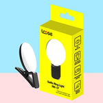 For iPhone, Galaxy, Huawei, Xiaomi, LG, HTC and Other Smart Phones, RK17 White, RK17 Black, RK17 Pink