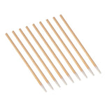 100 PCS / Pack Singal Head Cotton Swab Cleaning Tools, Singal Head Cotton Swab