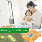 GSM900 / WCDMA2100 Mini Mobile Phone LCD Signal Repeater with Sucker Antenna, LCD Repeater