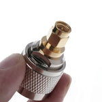 4 PCS / Set A13 Adapter Kit PL259 / SO239 to SMA Male / Female Type RF Connector