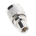 Adaptateur coaxial RF NJ / FMEJ, connecteur N mâle vers FME