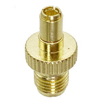 5 PCS SMA Female to TS9 Male Connector Adapter, SMA Female to TS9 Male